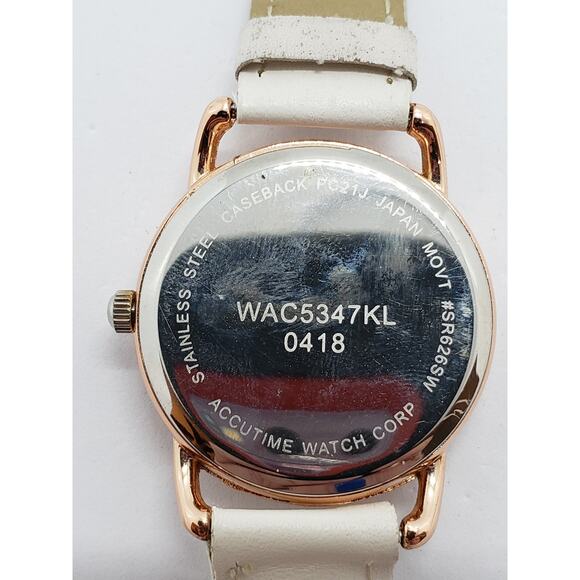 Vivani, Women\'s watch. Two tone face with opalescent back round. WAC5347KL 0418 main image 7